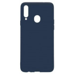 Inos ���� Soft TPU ��� Samsung A207F Galaxy A20s S-Cover ���� - (5205598142506)