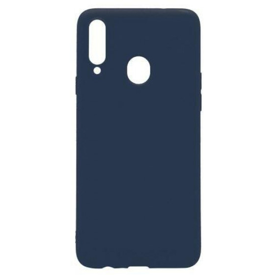 Inos ���� Soft TPU ��� Samsung A207F Galaxy A20s S-Cover ���� - (5205598142506)