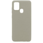 Inos ���� Soft TPU ��� Samsung A217F Galaxy A21s S-Cover ���� - (5205598137991)