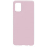 Inos ���� Soft TPU ��� Samsung A315F Galaxy A31 S-Cover Dusty ��� - (5205598142469)