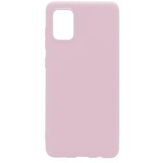 Inos ���� Soft TPU ��� Samsung A315F Galaxy A31 S-Cover Dusty ��� - (5205598142469)