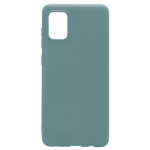 Inos ���� Soft TPU ��� Samsung A315F Galaxy A31 S-Cover ������ - (5205598142438)