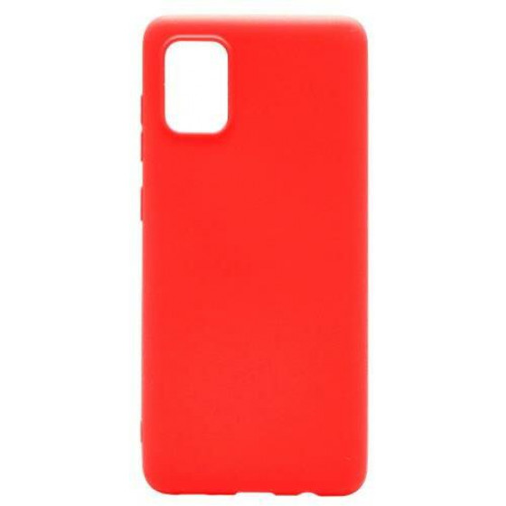 Inos ���� Soft TPU ��� Samsung A315F Galaxy A31 S-Cover ������� - (5205598140618)