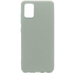 Inos ���� Soft TPU ��� Samsung A515F Galaxy A51 S-Cover ���� - (5205598134303)