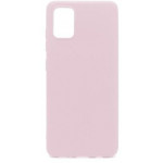 Inos ���� Soft TPU ��� Samsung A515F Galaxy A51 S-Cover Dusty ��� - (5205598134297)