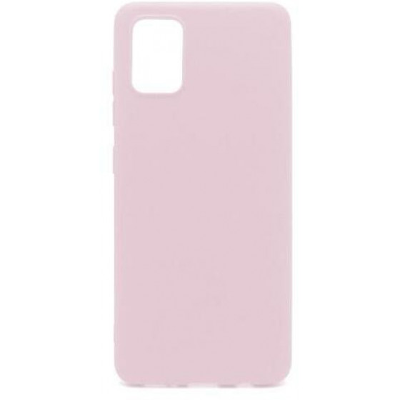 Inos ���� Soft TPU ��� Samsung A515F Galaxy A51 S-Cover Dusty ��� - (5205598134297)