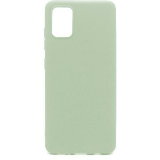 Inos ���� Soft TPU ��� Samsung A515F Galaxy A51 S-Cover ���� - (5205598134310)