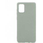 Inos ���� Soft TPU ��� Samsung A715F Galaxy A71 S-Cover ���� - (5205598134365)