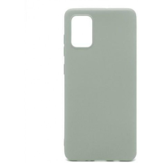 Inos ���� Soft TPU ��� Samsung A715F Galaxy A71 S-Cover ���� - (5205598134365)