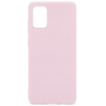 Inos ���� Soft TPU ��� Samsung A715F Galaxy A71 S-Cover Dusty ��� - (5205598134358)