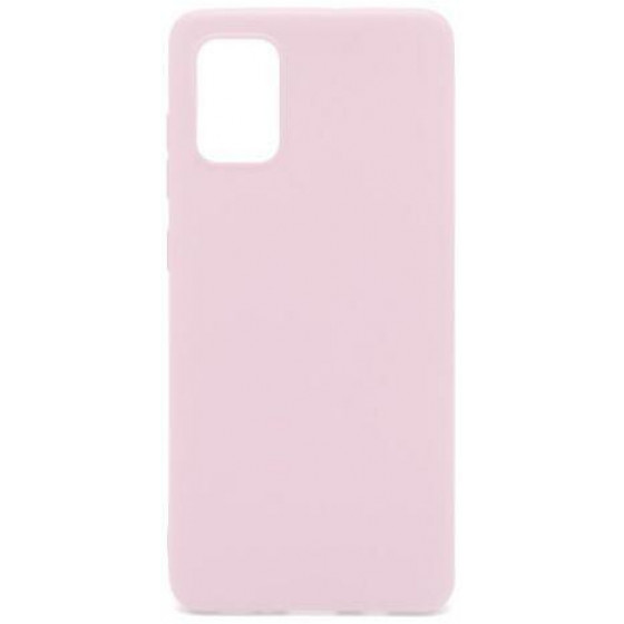 Inos ���� Soft TPU ��� Samsung A715F Galaxy A71 S-Cover Dusty ��� - (5205598134358)