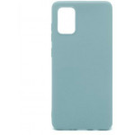 Inos ���� Soft TPU ��� Samsung A715F Galaxy A71 S-Cover ������ - (5205598134341)