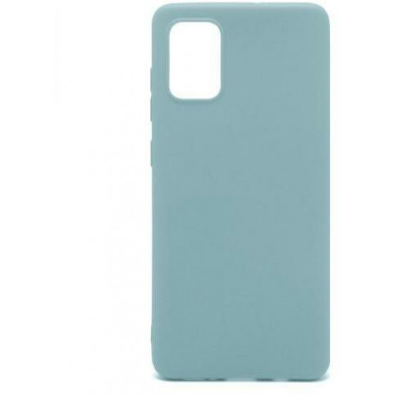 Inos ���� Soft TPU ��� Samsung A715F Galaxy A71 S-Cover ������ - (5205598134341)