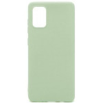 Inos ���� Soft TPU ��� Samsung A715F Galaxy A71 S-Cover ���� - (5205598134334)