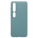 Inos ���� Soft TPU ��� Xiaomi Mi 10 5G/ Mi 10 Pro 5G S-Cover ������ - (5205598141127)