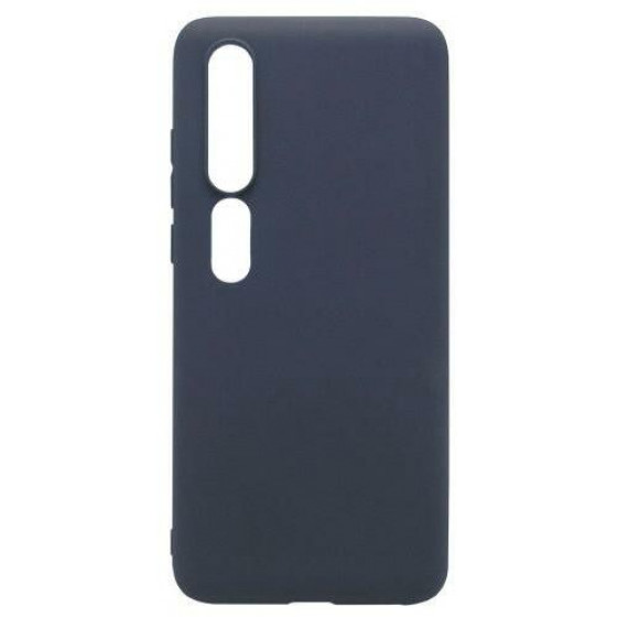 Inos ���� Soft TPU ��� Xiaomi Mi 10 5G/ Mi 10 Pro 5G S-Cover ���� - (5205598141103)