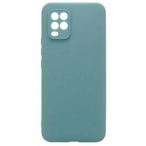 Inos ���� Soft TPU ��� Xiaomi Mi 10 Lite S-Cover ������ - (5205598138752)