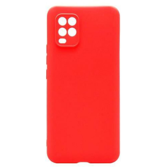 Inos ���� Soft TPU ��� Xiaomi Mi 10 Lite S-Cover ������� - (5205598138721)