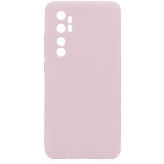 Inos ���� Soft TPU ��� Xiaomi Mi Note 10 Lite S-Cover Dusty ��� - (5205598140748)