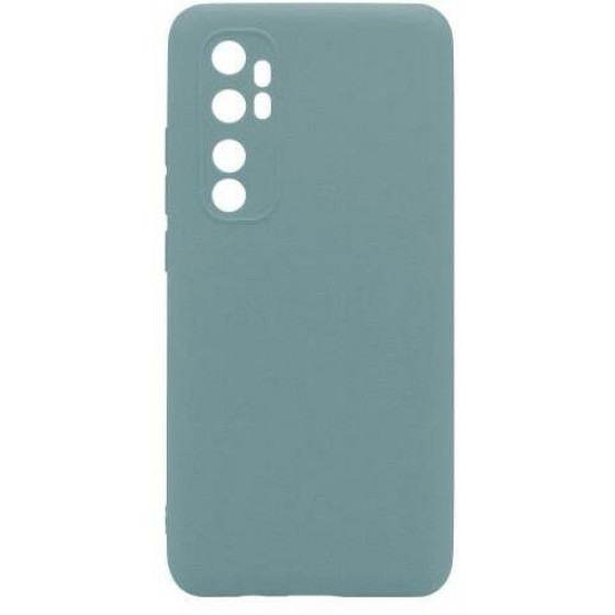 Inos ���� Soft TPU ��� Xiaomi Mi Note 10 Lite S-Cover ������ - (5205598142650)