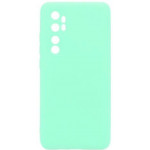 Inos ���� Soft TPU ��� Xiaomi Mi Note 10 Lite S-Cover ������� - (5205598142643)