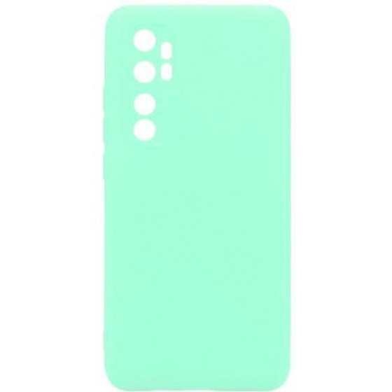 Inos ���� Soft TPU ��� Xiaomi Mi Note 10 Lite S-Cover ������� - (5205598142643)