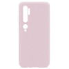 Inos ���� Soft TPU ��� Xiaomi Mi Note 10/ Mi Note 10 Pro S-Cover Dusty ��� - (5205598143589)