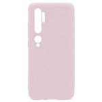 Inos ���� Soft TPU ��� Xiaomi Mi Note 10/ Mi Note 10 Pro S-Cover Dusty ��� - (5205598143589)