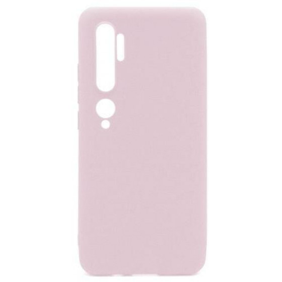 Inos ���� Soft TPU ��� Xiaomi Mi Note 10/ Mi Note 10 Pro S-Cover Dusty ��� - (5205598143589)