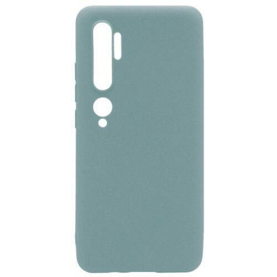Inos ���� Soft TPU ��� Xiaomi Mi Note 10/ Mi Note 10 Pro S-Cover ������ - (5205598143596)