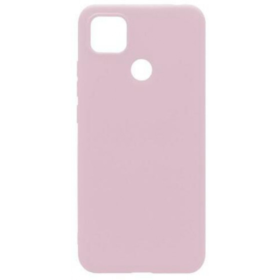Inos ���� Soft TPU ��� Xiaomi Redmi 9C S-Cover Dusty ��� - (5205598142698)