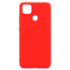 Inos ���� Soft TPU ��� Xiaomi Redmi 9C S-Cover ������� - (5205598142728)