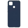 Inos ���� Soft TPU ��� Xiaomi Redmi 9C S-Cover ���� - (5205598142681)