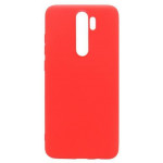 Inos ���� Soft TPU ��� Xiaomi Redmi Note 8 Pro S-Cover ������� - (5205598129682)