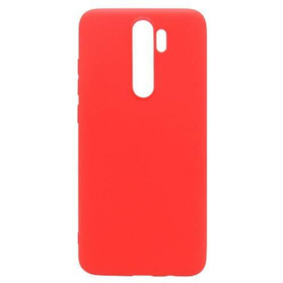 Inos ���� Soft TPU ��� Xiaomi Redmi Note 8 Pro S-Cover ������� - (5205598129682)