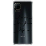 Inos ���� TPU ��� Huawei P40 Lite Art Theme Love-Laugh-Life - 5205598135188