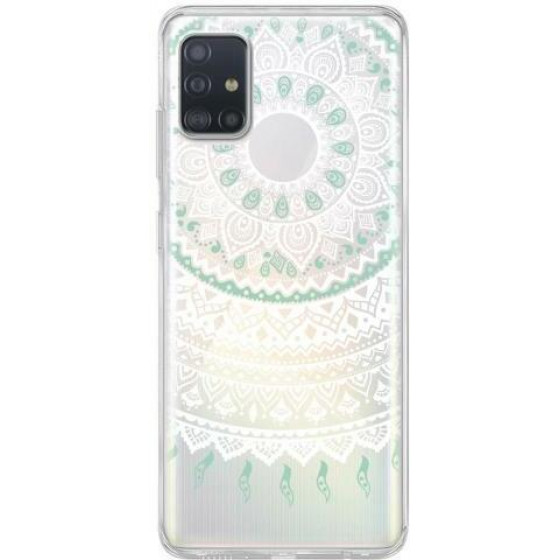 Inos ���� TPU ��� Samsung A515F Galaxy A51 Art Theme Dreamcatcher - 5205598134952