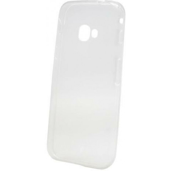 Inos ���� TPU ��� Samsung G398F Galaxy Xcover 4s Ultra Slim 0.3mm ������� - 5205598141271