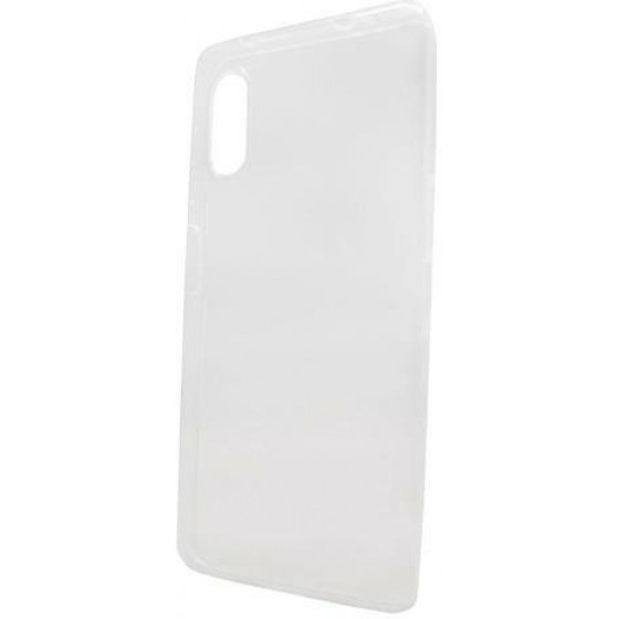 Inos ���� TPU ��� Samsung G715F Galaxy Xcover Pro Ultra Slim 0.3mm ������� - 5205598134914
