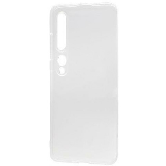 Inos ���� TPU ��� Xiaomi Mi 10 5G/ Mi 10 Pro 5G Ultra Slim 0.3mm ������� - 5205598138905