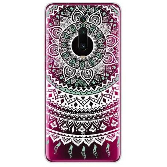 Inos ���� TPU ��� Xiaomi Mi 9T/ Mi 9T Pro Art Theme Dreamcatcher
