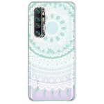 Inos ���� TPU ��� Xiaomi Mi Note 10 Lite Art Theme Dreamcatcher - 5205598140670