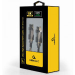 CABLEXPERT Ultra High speed HDMI cable with Ethernet 8K premium series 1m - (CCBP-HDMI8K-1M)