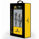 CABLEXPERT Ultra High speed HDMI cable with Ethernet 8K premium series 3m - (CCBP-HDMI8K-3M)