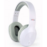 GEMBIRD BLUETOOTH STEREO HEADSET WHITE MIAMI - (BHP-MIA-W)
