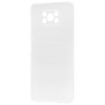 Inos ���� TPU ��� Xiaomi Poco X3 NFC Ultra Slim 0.3mm ������� - 5205598142865