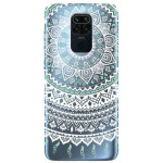 Inos ���� TPU ��� Xiaomi Redmi Note 9 Art Theme Dreamcatcher - 5205598142179