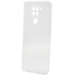 Inos ���� TPU ��� Xiaomi Redmi Note 9 Ultra Slim 0.3mm ������� - 5205598141295