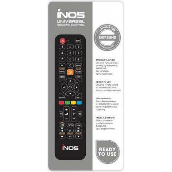 Inos ��������������� ��� Samsung TVs and Smart TVs Ready To Use - (5205598122010)