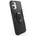 POWERTECH ���� Armor Ring ��� iPhone 12 mini ����� - (MOB-1588)